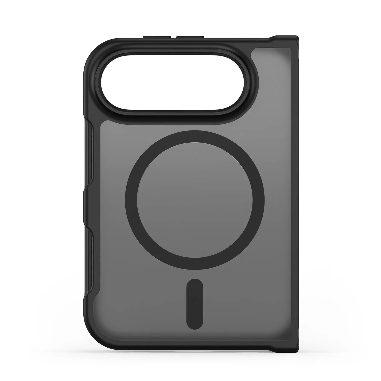 Yind Magnetiskt Skal iPhone Ultra Black