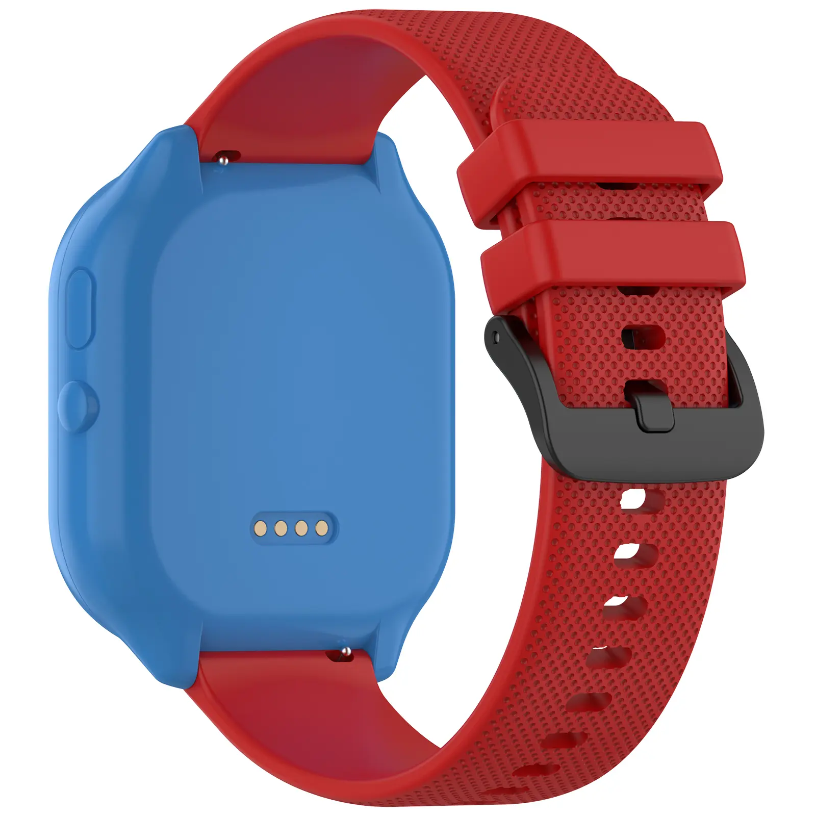 Silikonarmband för barn  ZTE K1 Pro Röd