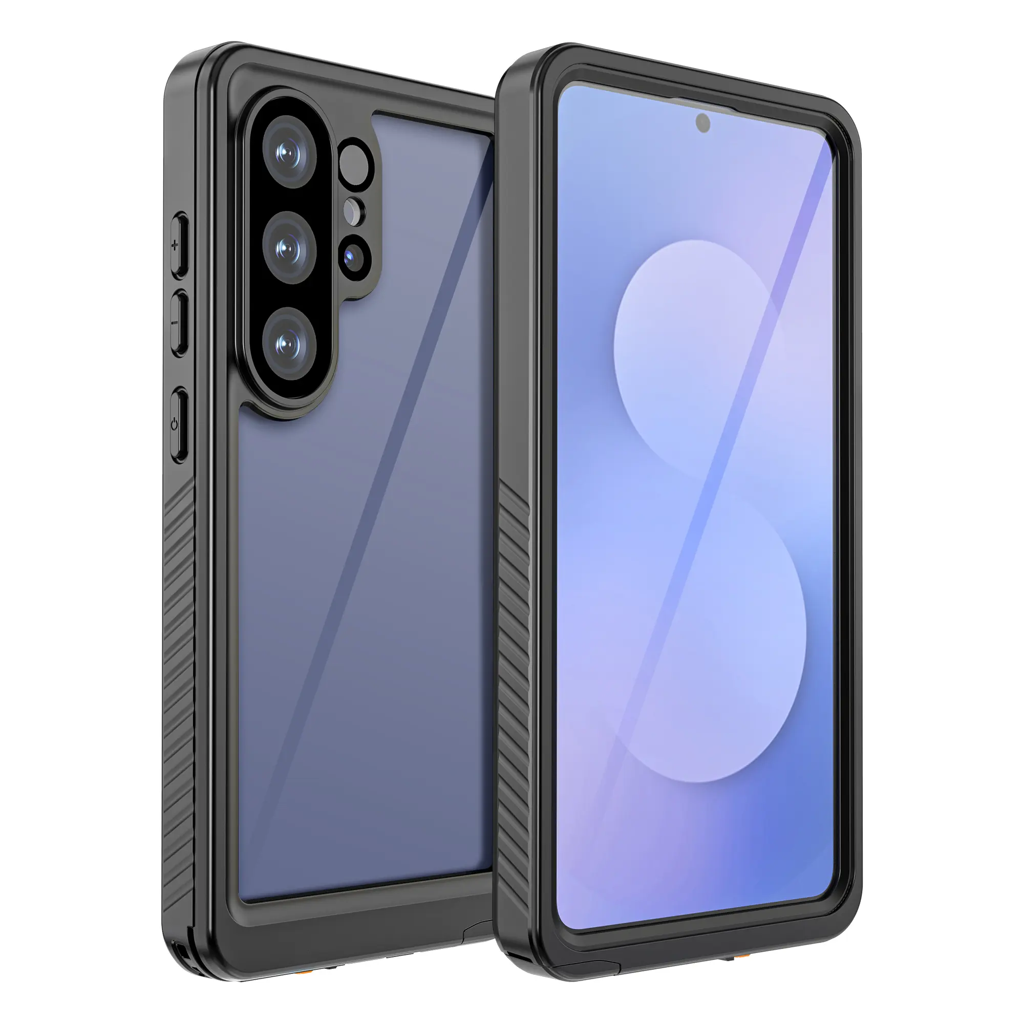 Vandtæt Cover Samsung Galaxy S26 Ultra gennemsigtig