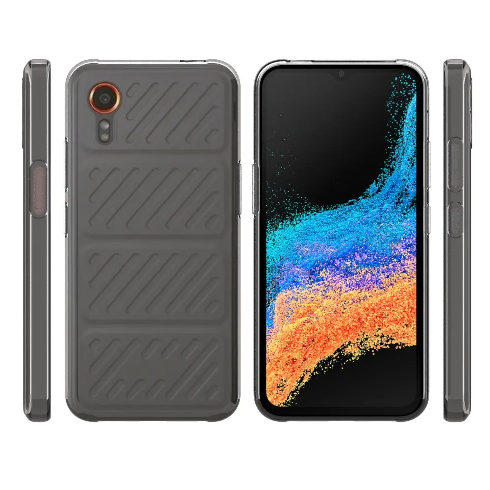 TPU Case Samsung Galaxy Xcover 7 Genomskinlig