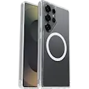 Symmetry Plus MagSafe Cover Samsung Galaxy S25 Ultra Gennemsigtig