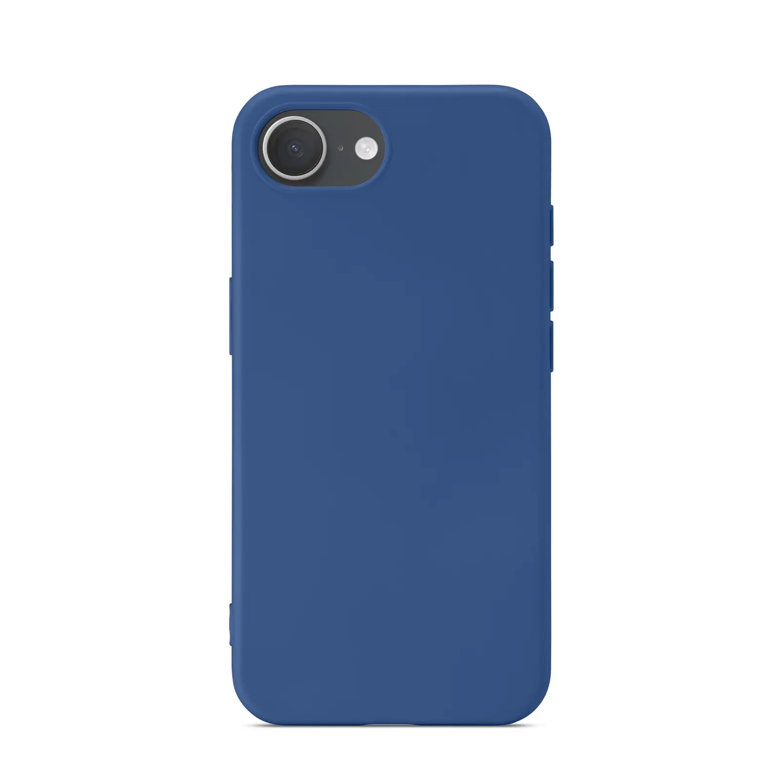 TPU Skal iPhone 16e Mörkblå