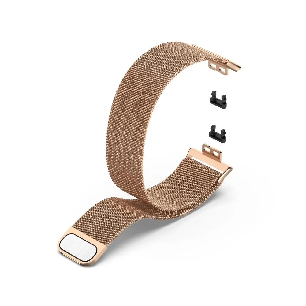 Armband Milanese Huawei Watch Fit Roséguld