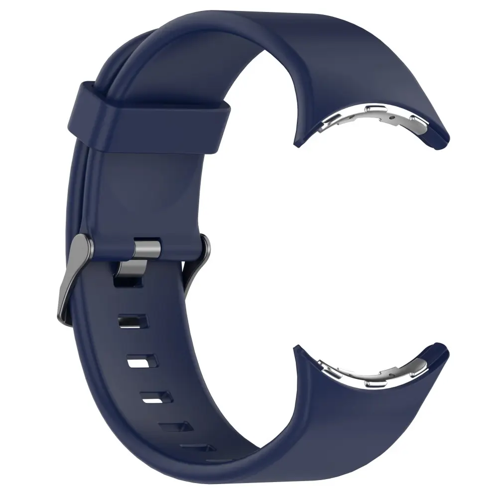 Silikonarmband Google Pixel Watch 5 45mm Blå
