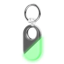 Silikon nøkkelring for Samsung Galaxy SmartTag 2 Gjennomsiktig