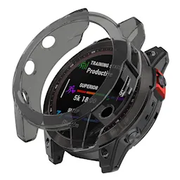 Kuori Garmin Fenix 7 Pro musta