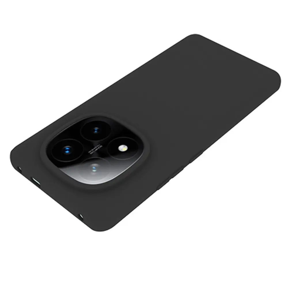 TPU Case Xiaomi Redmi Note 14 Pro Plus Svart