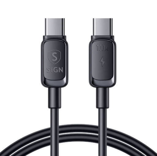 PD Kabel USB-C till USB-C 100W 3m