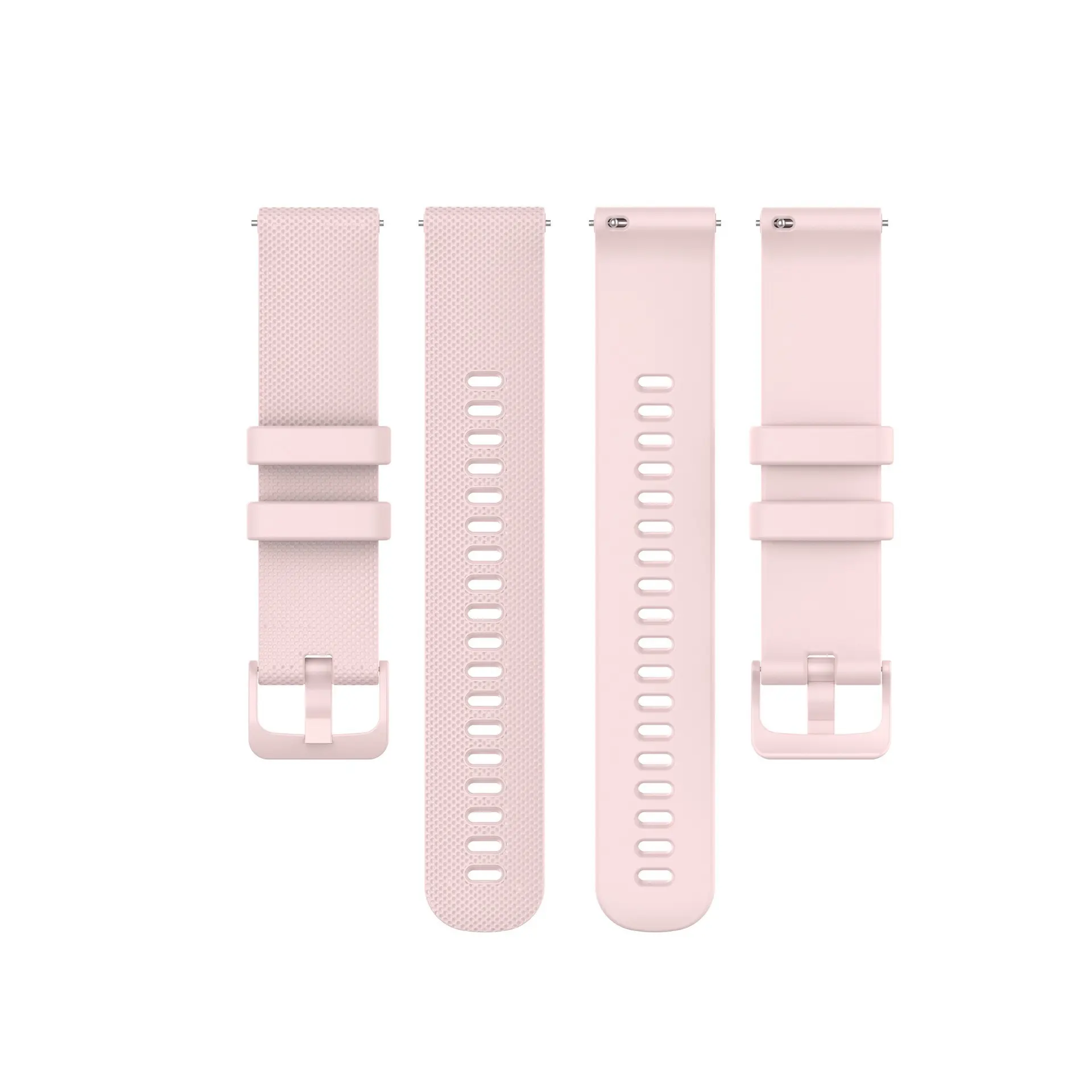 Silikonarmband för barn Universal 16mm Rosa