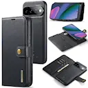 Google Pixel 11 Pro XL lompakkokotelo irrotettavalla kuorella, Black