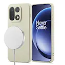TPU Cover MagSafe  OnePlus 15 Beige