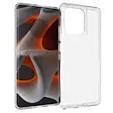 TPU Case Motorola Edge 50 Gennemsigtig