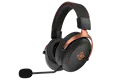 DH340 Trådlöst Over-Ear Gaming Headset, Svart
