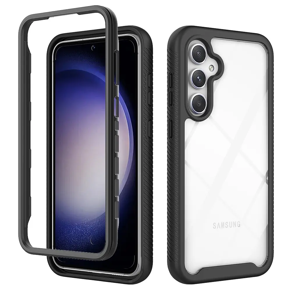 Full Cover Case Samsung Galaxy S23 FE Sort