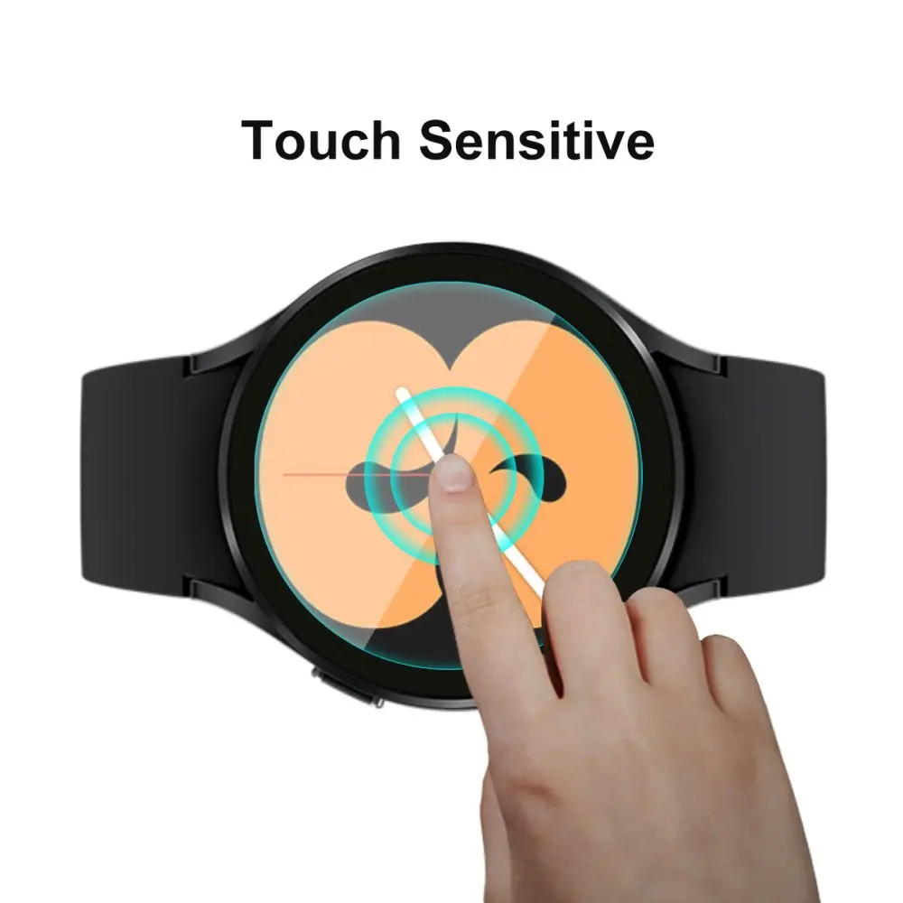 0.2mm Härdat Glas Samsung Galaxy Watch FE