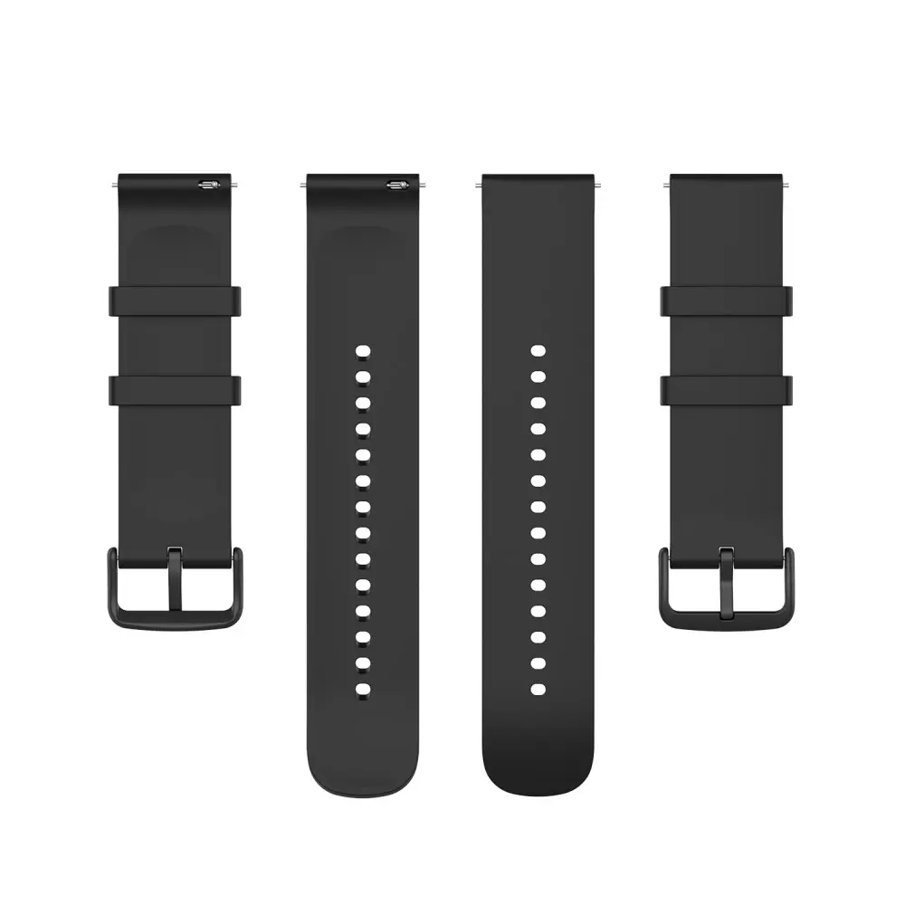 Silikonarmband Garmin Forerunner 170 Svart