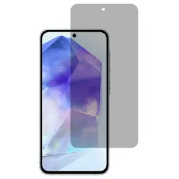 Privacy Herdet Glass Skjermbeskytter Samsung Galaxy A56