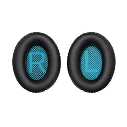 Ørepuder til hovedtelefoner  Bose QuietComfort 15 Sort