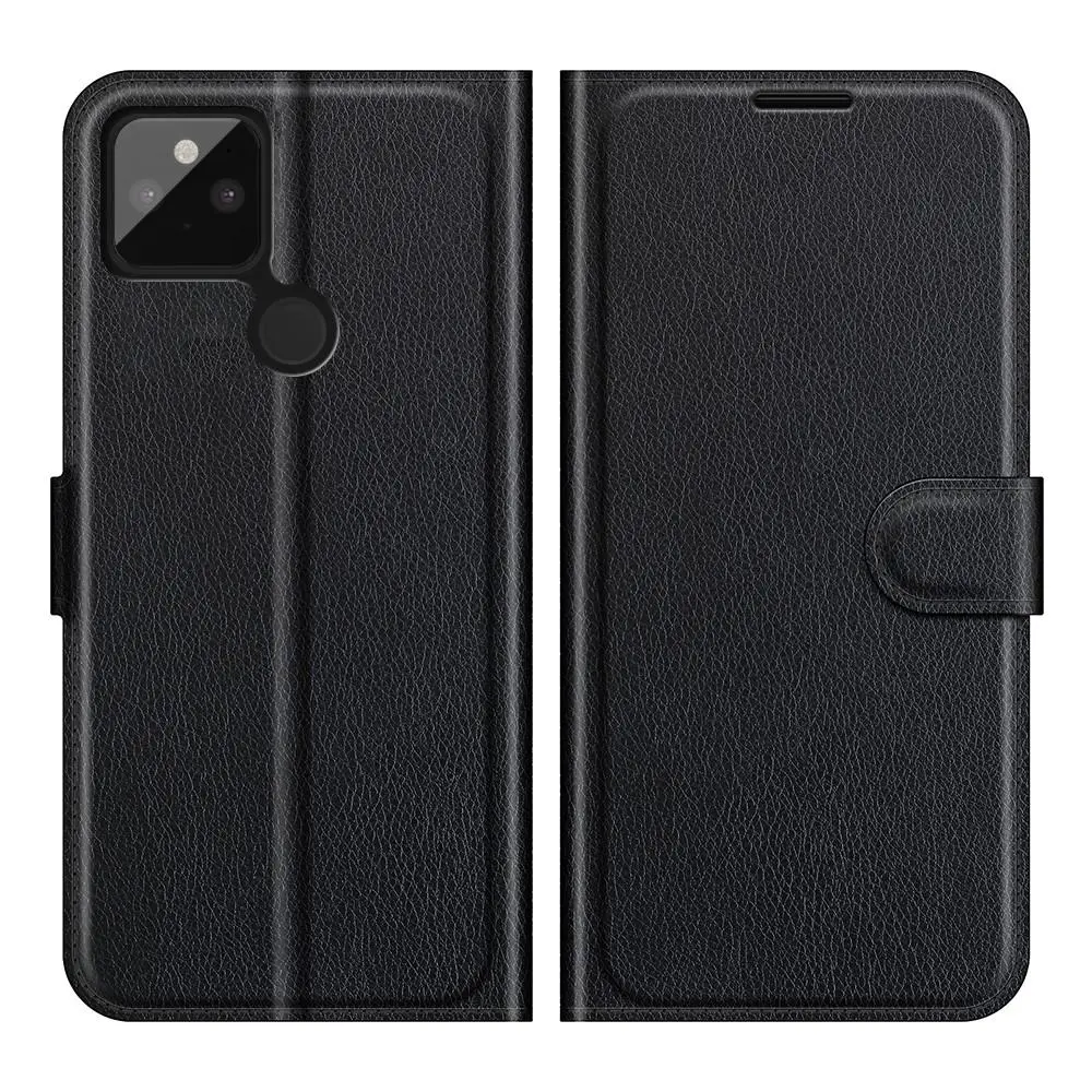 Mobilfodral Google Pixel 5a Svart