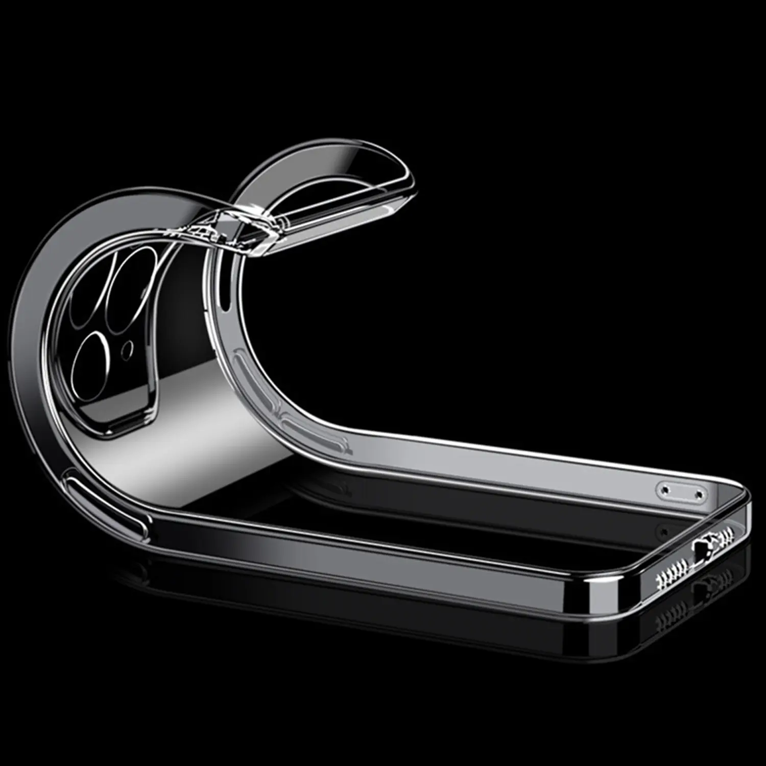 TPU Case Xiaomi 14 Pro Genomskinlig