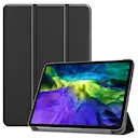 Etui Tri-fold Apple iPad Pro 11 1st Gen (2018) Sort