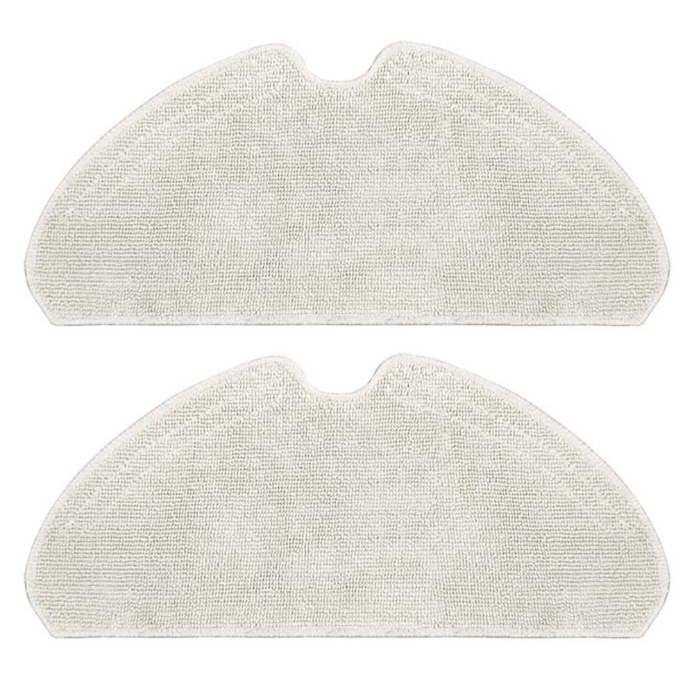 Moppdukar i 2-pack - passar till Dreame D9 Max