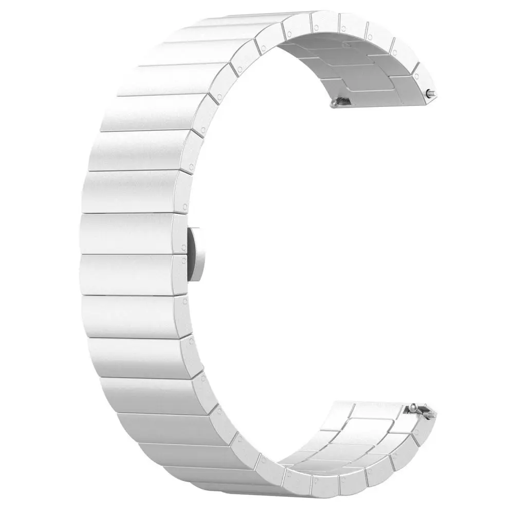 Länkarmband Huawei Watch GT 2 Pro/Watch GT 2 46mm/Watch GT Silver