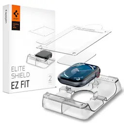 Apple Watch Series 11 46mm Screen Protector EliteShield EZ Fit (2-pack)