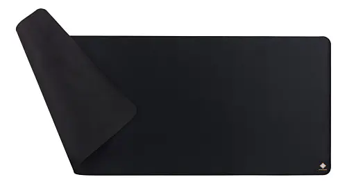 Pelihiirimatto 90 x 36 cm, Musta