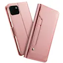 Mobiltaske Spejl iPhone 11 rosaguld