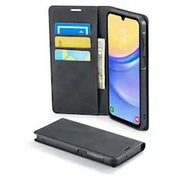 Samsung Galaxy A16 Slim Mobilveske Svart