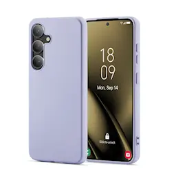 Samsung Galaxy S25 Plus Deksel, Lilla