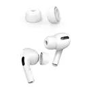 Apple AirPods Pro 2 Ear Tips - str. S, Hvid