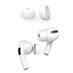 Apple AirPods Pro 2 Ear Tips - str. S, Hvid