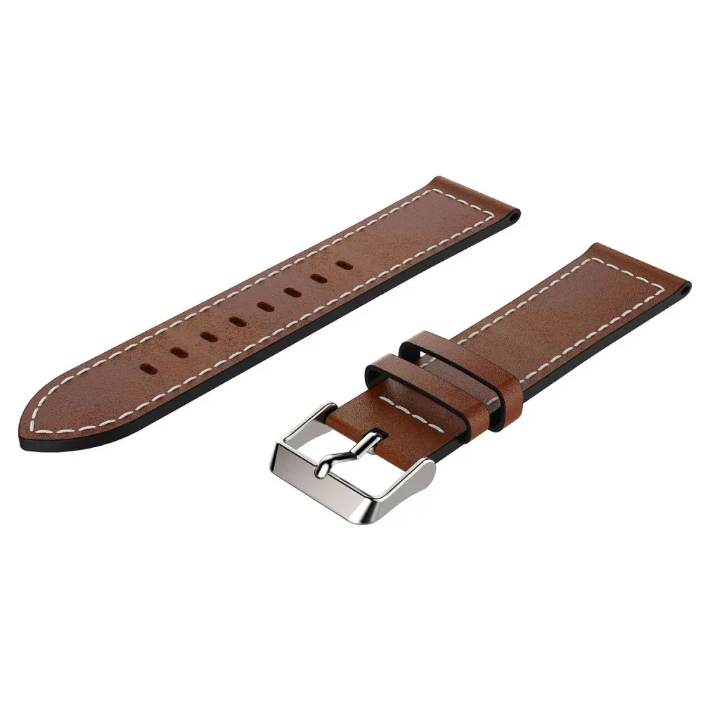 Läderarmband CMF by Nothing CMF Watch Pro Cognac