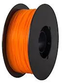 PLA-filament 1,75 mm för 3D-skrivare 1 kg, Orange