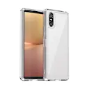 Hybridcover Sony Xperia 10 VI Gennemsigtig