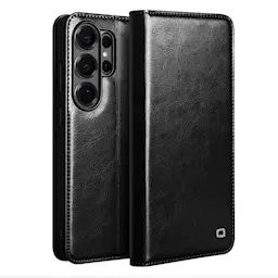 Samsung Galaxy S26 Ultra Leather Wallet Case Sort