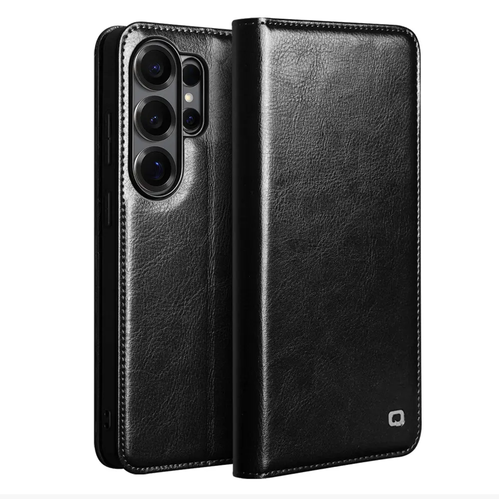 Samsung Galaxy S26 Ultra Leather Wallet Case Sort