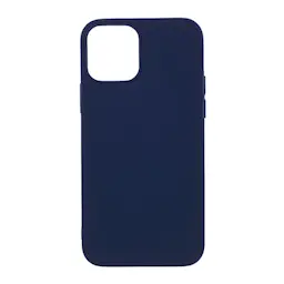 TPU Cover iPhone 12 Mini Blå