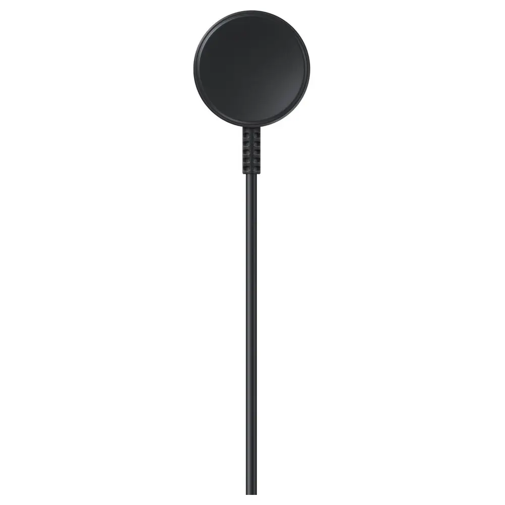 Fast Wireless Charger USB-C Galaxy Watch Svart