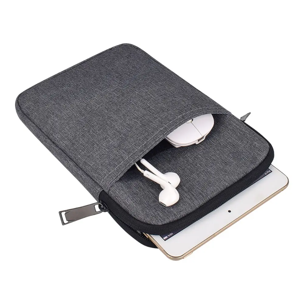 Sleeve till Samsung Galaxy Tab S10 FE Svart