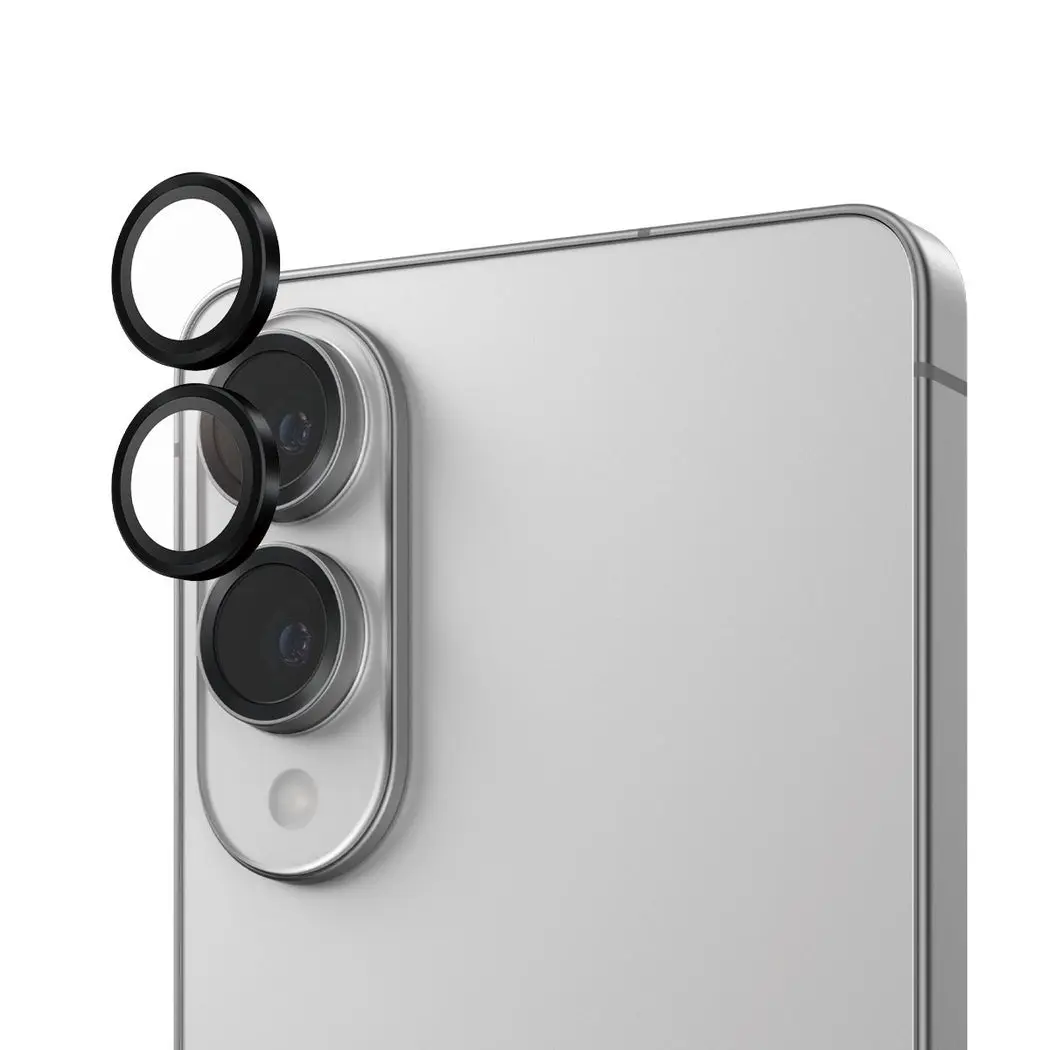 Samsung Galaxy S25 Edge Hoops Camera Lens Protector Sort