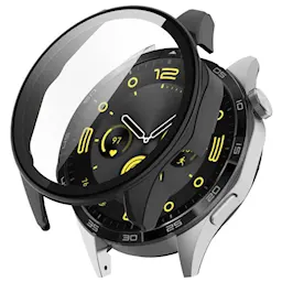Full Cover Case Huawei Watch GT 4 46mm Sort