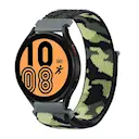 Nylonurrem Samsung Galaxy Watch 46mm Camouflage