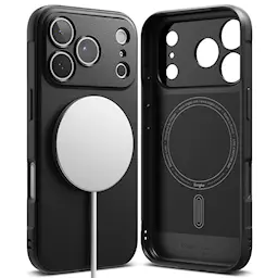 Onyx Magnetic Case iPhone 17 Pro Max Black
