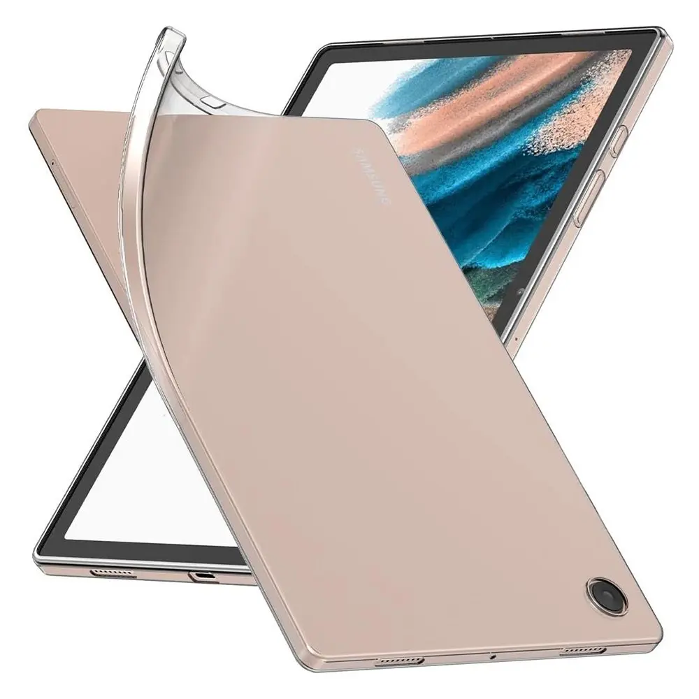 Cover Samsung Galaxy Tab A11 gennemsigtig