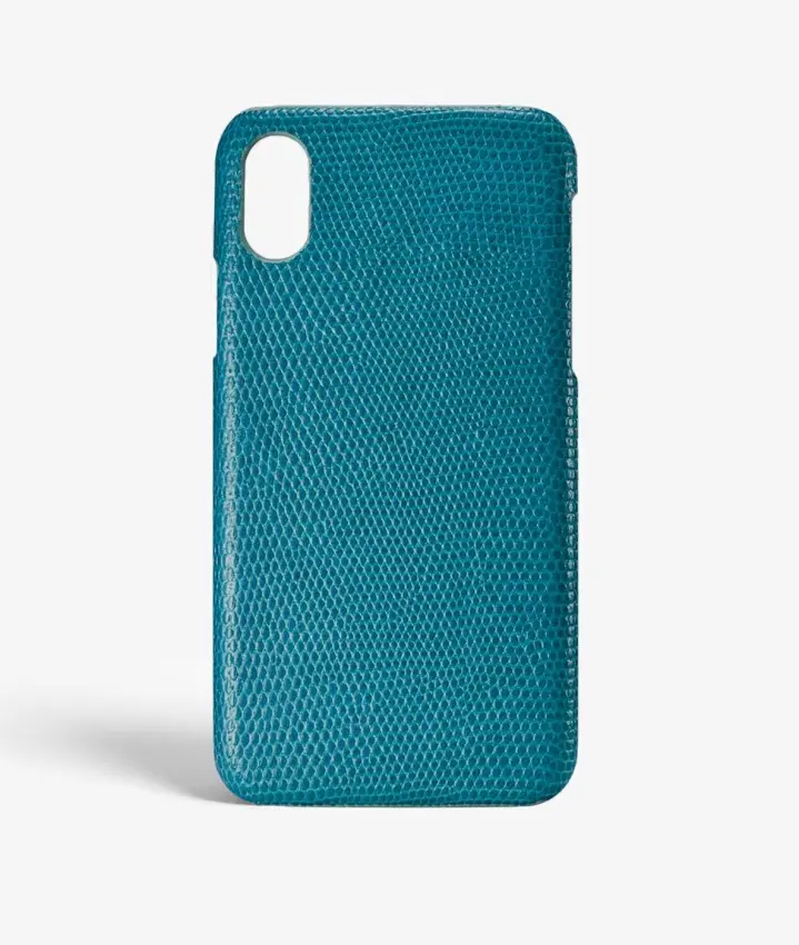 Cover iPhone Xs Max Lizard Maldive