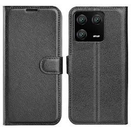 Xiaomi 13 Pro Enkelt mobiletui, Svart