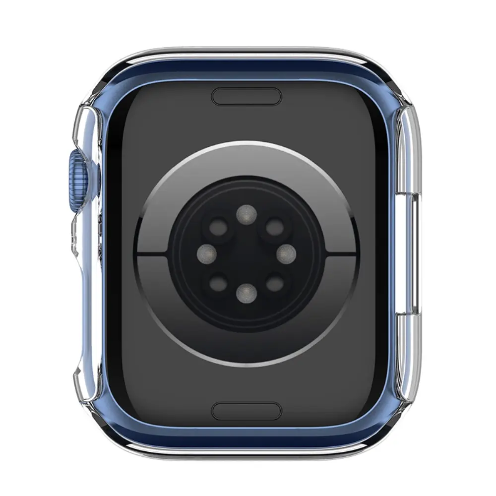 Full Cover Case Apple Watch SE 3 40mm Genomskinlig